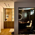 Lägenhet Fivenco - Private W King Bed Modern