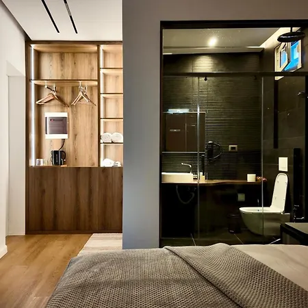 Apartment Fivenco - Private W King Bed Modern