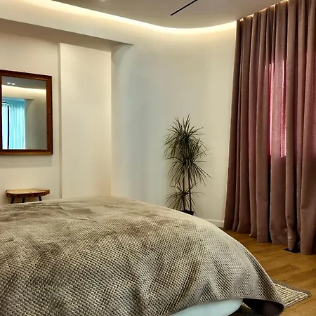 Lejlighed Fivenco - Private W King Bed Modern *