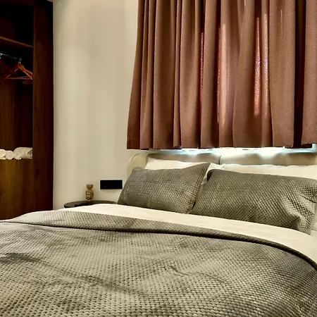 Lejlighed Fivenco - Private W King Bed Modern *