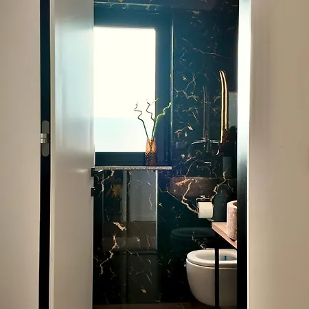 Fivenco - Private W King Bed Modern Tirana
